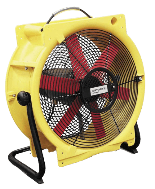 Ventilator mieten