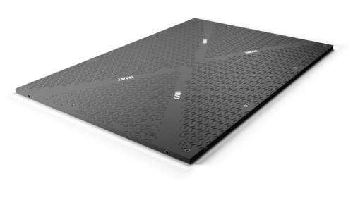 Baustraße von 80t/m² bis 160t/m² Traglast mieten