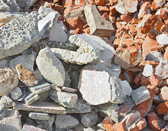 5m³ Absetzcontainer - Bauschutt mieten