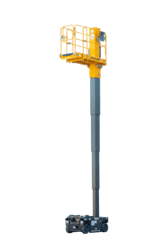 bis 6m Vertikalmastbühnen mieten