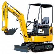 1.4t - 1.8t Minibagger mieten in Essen