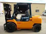 Gabelstapler 3.5t - 5t Elektro mieten in Wuppertal