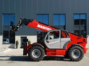 bis 10m & bis 3.0t Teleskoplader mieten in Marl