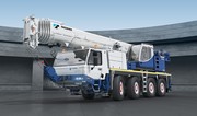 80t Autokran mieten in Marl