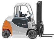 Gabelstapler 5t - 6.5t Elektro mieten in Wuppertal