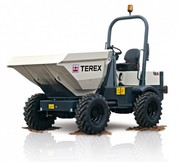3t - 4t Raddumper mieten in Linz