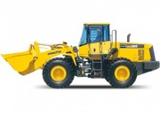 rent 3m³ - 4m³ Radlader in Wolfsburg