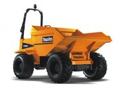 rent 8t - 10t Raddumper in Wolfsburg