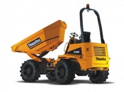 rent 6t - 8t Raddumper in Wolfsburg