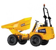 rent 4t - 5t Raddumper in Wolfsburg