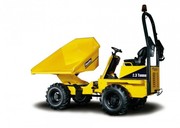 rent 2t - 3t Raddumper in Wolfsburg