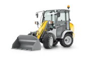 rent 0.3m³ - 0.4m³ Radlader in Wolfsburg