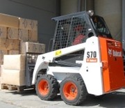 rent 0.1m³ - 0.2m³ Kompaktlader in Wolfsburg