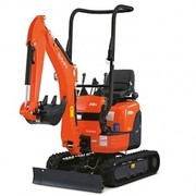 1.1t - 1.4t Minibagger mieten in Berlin