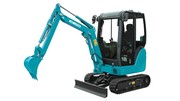 1.8t - 2.2t Minibagger mieten in Köln