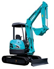 3.0t - 4.0t Minibagger mieten in Köln