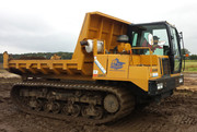 rent 10t - 12t Kettendumper in Siegen