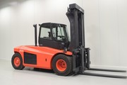 Schwerlaststapler 12t - 16t Elektro mieten