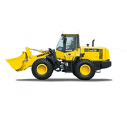 rent 2m³ - 3m³ Radlader in Wolfsburg