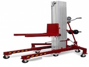 Materiallift 100-200kg Nutzlast mieten