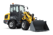rent 0.4m³ - 0.5m³ Radlader in Wolfsburg