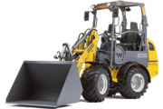 rent 0.2m³ - 0.3m³ Radlader in Wolfsburg