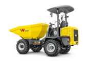 rent 5t - 6t Raddumper in Wolfsburg