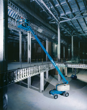 14m - 17m Teleskopbühne elektro mieten