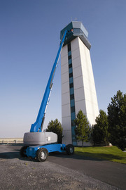 33m - 38m Teleskopbühnen diesel mieten