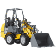 rent 1.0m³ - 1.29m³ Radlader in Wolfsburg