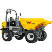 rent 14t - 16t Raddumper in Wolfsburg