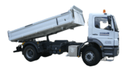 Hinterkipper 7.5 t mieten in Dortmund