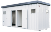 WC-/Dusch-Container mieten in Gelsenkirchen