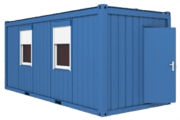 Raumsysteme / Container mieten