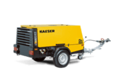 rent 5 - 12 m³/min Baukompressor in Leverkusen