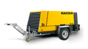 12 - 22 m³/min Baukompressor mieten