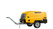 rent 2 - 5 m³/min Baukompressor in Leverkusen