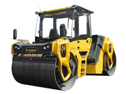 14t - 18t Tandemwalze mieten
