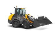 rent 0.5m³ - 0.7m³ Radlader in Wolfsburg