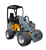 rent 0.1m³ - 0.2m³ Radlader in Wolfsburg