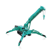 4t - 5t Minikran mieten