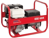 4 - 7 kVA Stromerzeuger mieten