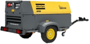 40 - 50 kVA Stromerzeuger mieten