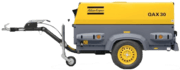 30 - 40 kVA Stromerzeuger mieten