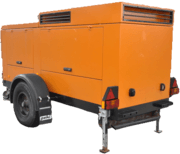50 - 70 kVA Stromerzeuger mieten