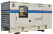 100 - 125 kVA Stromerzeuger mieten