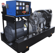 70 - 100 kVA Stromerzeuger mieten