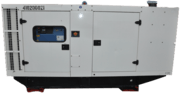 175 - 200 kVA Stromerzeuger mieten