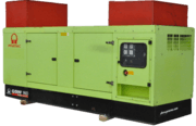 125 - 150 kVA Stromerzeuger mieten