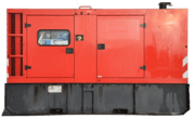 150 - 175 kVA Stromerzeuger mieten